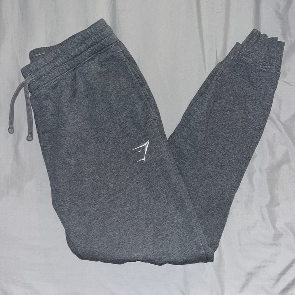 Men's Gymshark Crest Joggers